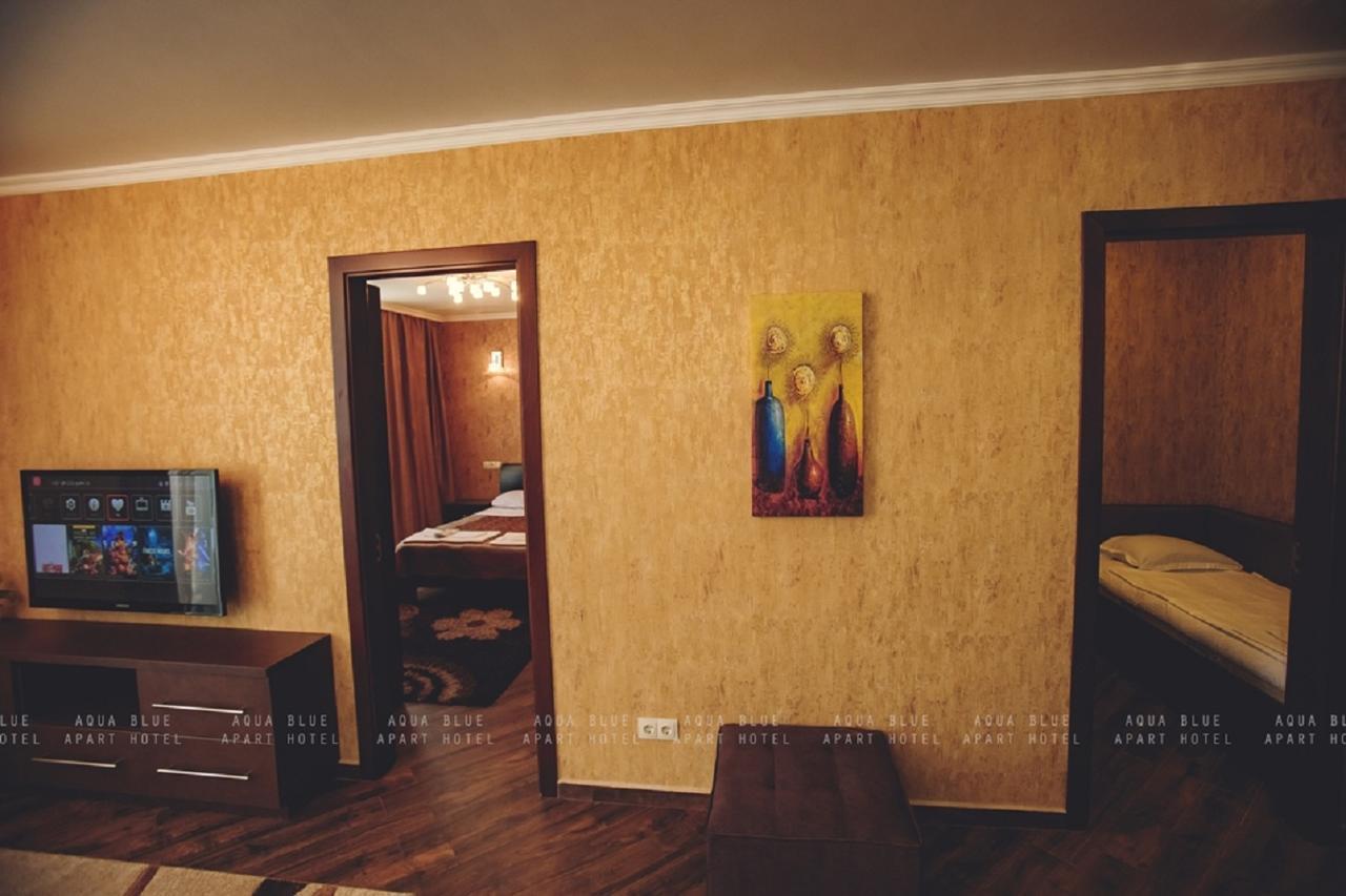 Apart Hotel Luxor バトゥーミ エクステリア 写真